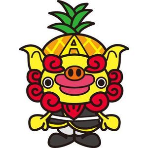 CP STUDIO (cpstudio)さんの◆◆◆◆【沖縄っぽい】特徴を備えた個性的なキャラクターデザイン◆◆◆◆への提案