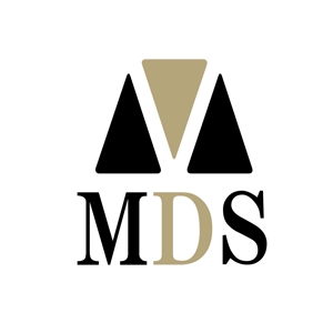 m-iriyaさんの高額住宅及びデザイン住宅「MDS」のロゴへの提案