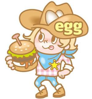 さおり ()さんのお茶目なegg(たまご）マンのキャラクターへの提案