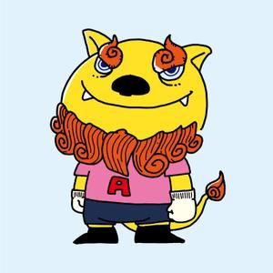 有限会社 roro (roro_design)さんの◆◆◆◆【沖縄っぽい】特徴を備えた個性的なキャラクターデザイン◆◆◆◆への提案