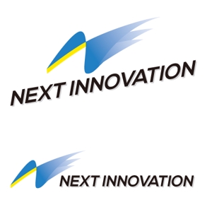 さんの新会社「NEXT INNOVATION」のロゴデザインをお願い致します！への提案