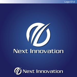 fs8156 (fs8156)さんの新会社「NEXT INNOVATION」のロゴデザインをお願い致します！への提案