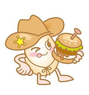 さおり ()さんのお茶目なegg(たまご）マンのキャラクターへの提案