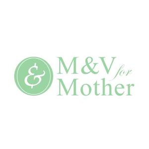 glamdesign (miqi)さんの高級ドレスショップ「Ｍ＆Ｖ for Mother 」のロゴへの提案