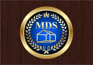 renamaruuさんの高額住宅及びデザイン住宅「MDS」のロゴへの提案