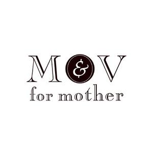 glamdesign (miqi)さんの高級ドレスショップ「Ｍ＆Ｖ for Mother 」のロゴへの提案