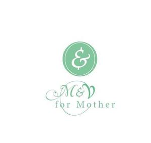 acve (acve)さんの高級ドレスショップ「Ｍ＆Ｖ for Mother 」のロゴへの提案