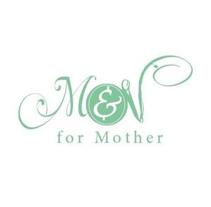 acve (acve)さんの高級ドレスショップ「Ｍ＆Ｖ for Mother 」のロゴへの提案