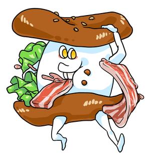 志田 (s_kodama)さんのお茶目なegg(たまご）マンのキャラクターへの提案