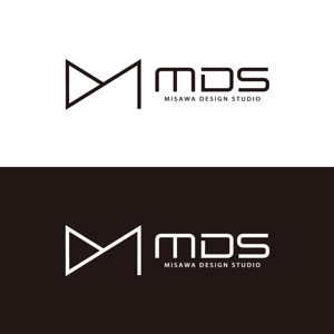 chpt.z (chapterzen)さんの高額住宅及びデザイン住宅「MDS」のロゴへの提案