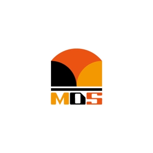 AHAB (ahab)さんの高額住宅及びデザイン住宅「MDS」のロゴへの提案