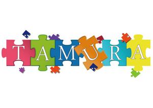 田中 (maronosuke)さんの学生服専門店「ＴＡＭＵＲＡ」のロゴマーク・ロゴタイプへの提案