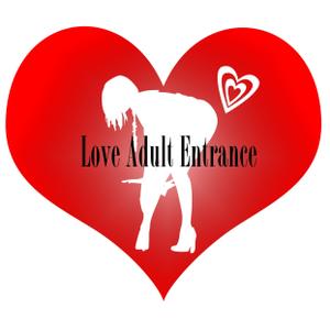 fantasy ()さんのポータルサイト 『Love ♡ Adult Entrance』のロゴへの提案