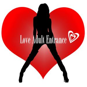 fantasy ()さんのポータルサイト 『Love ♡ Adult Entrance』のロゴへの提案