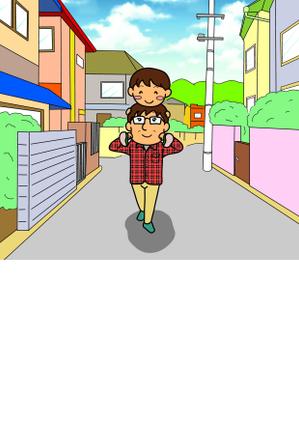 たてこう (tatekou)さんの絵本のイラスト作成者の選定への提案