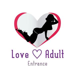 norimalize (norimalize)さんのポータルサイト 『Love ♡ Adult Entrance』のロゴへの提案