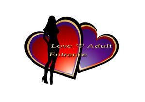 Shigeki (Shigeki)さんのポータルサイト 『Love ♡ Adult Entrance』のロゴへの提案