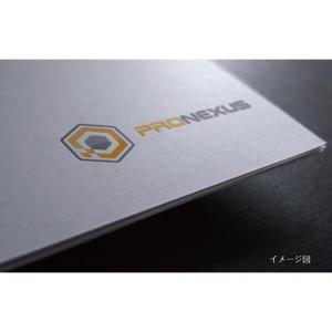 coco design (tomotin)さんのプロネクサス株式会社のロゴへの提案