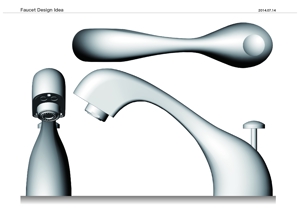 3_troisさんの自動水栓（蛇口部分）の３Ｄデータ作成への提案