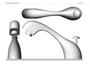 3_troisさんの自動水栓（蛇口部分）の３Ｄデータ作成への提案