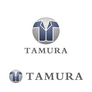 Yolozu (Yolozu)さんの学生服専門店「ＴＡＭＵＲＡ」のロゴマーク・ロゴタイプへの提案