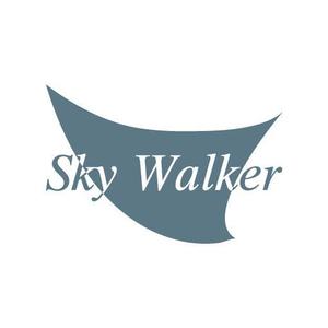 AHAB (ahab)さんの雑貨ショップサイト 「Sky Walker」 のロゴ作成（商標登録なし）への提案