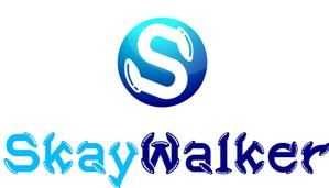 arc design (kanmai)さんの雑貨ショップサイト 「Sky Walker」 のロゴ作成（商標登録なし）への提案