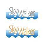 GraphicDesignOffice01 (Office01)さんの雑貨ショップサイト 「Sky Walker」 のロゴ作成（商標登録なし）への提案