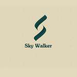 Alisa (alisa)さんの雑貨ショップサイト 「Sky Walker」 のロゴ作成（商標登録なし）への提案