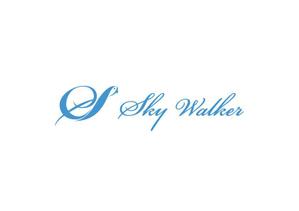 loto (loto)さんの雑貨ショップサイト 「Sky Walker」 のロゴ作成（商標登録なし）への提案