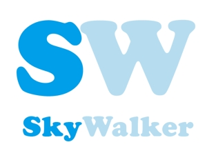 ZOO_incさんの雑貨ショップサイト 「Sky Walker」 のロゴ作成（商標登録なし）への提案