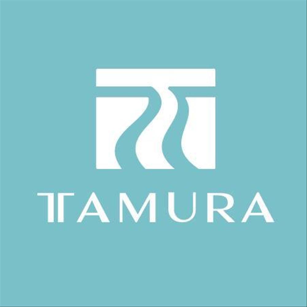 学生服専門店「ＴＡＭＵＲＡ」のロゴマーク・ロゴタイプ