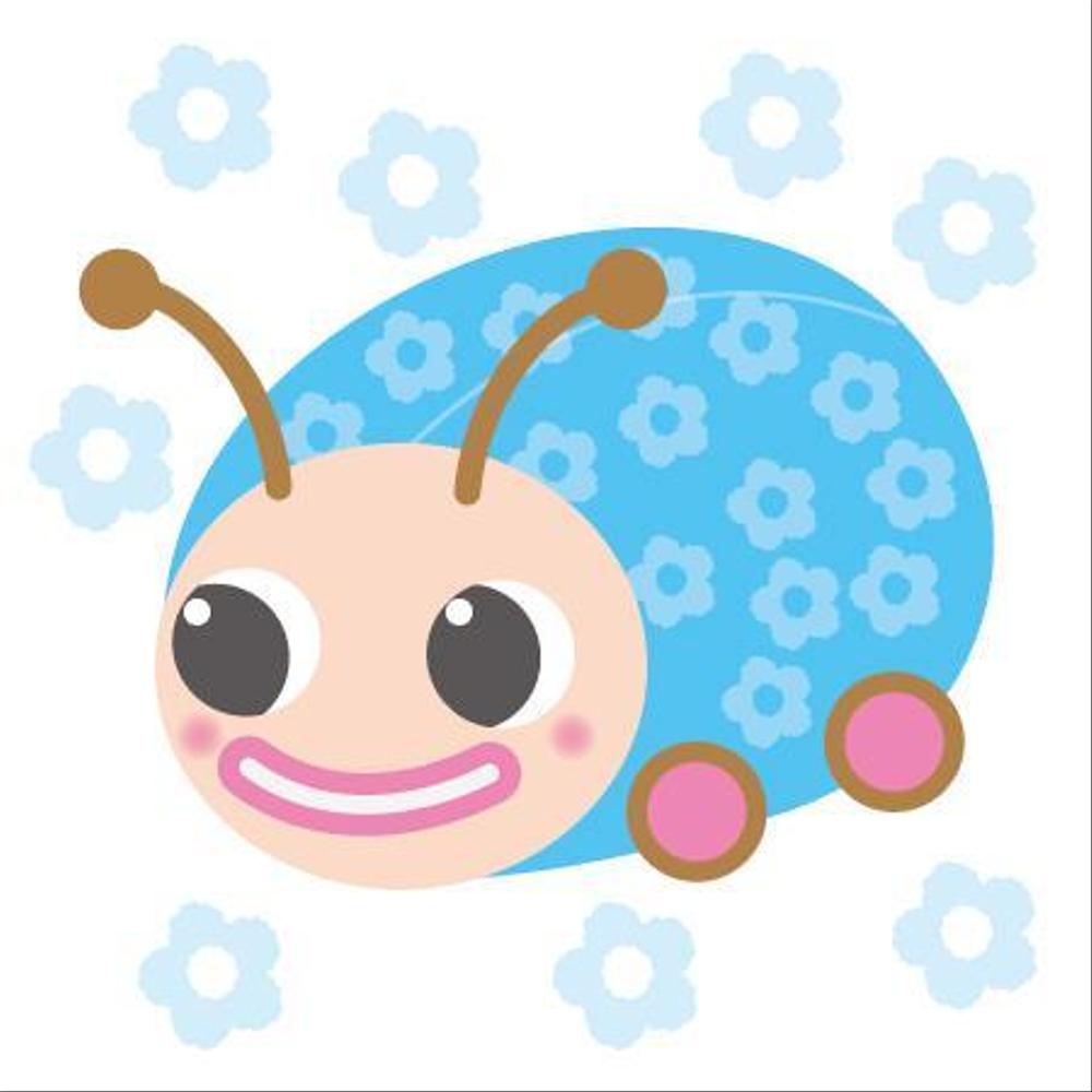 車検をイメージさせる「ゆるキャラ」デザイン