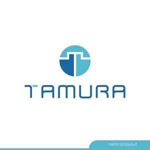 awn (awn_estudio)さんの学生服専門店「ＴＡＭＵＲＡ」のロゴマーク・ロゴタイプへの提案