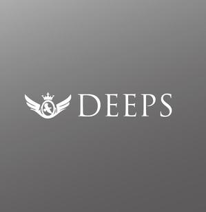 郷山志太 (theta1227)さんのホストクラブ「DEEPS」のロゴへの提案