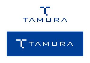 nobdesign (nobdesign)さんの学生服専門店「ＴＡＭＵＲＡ」のロゴマーク・ロゴタイプへの提案