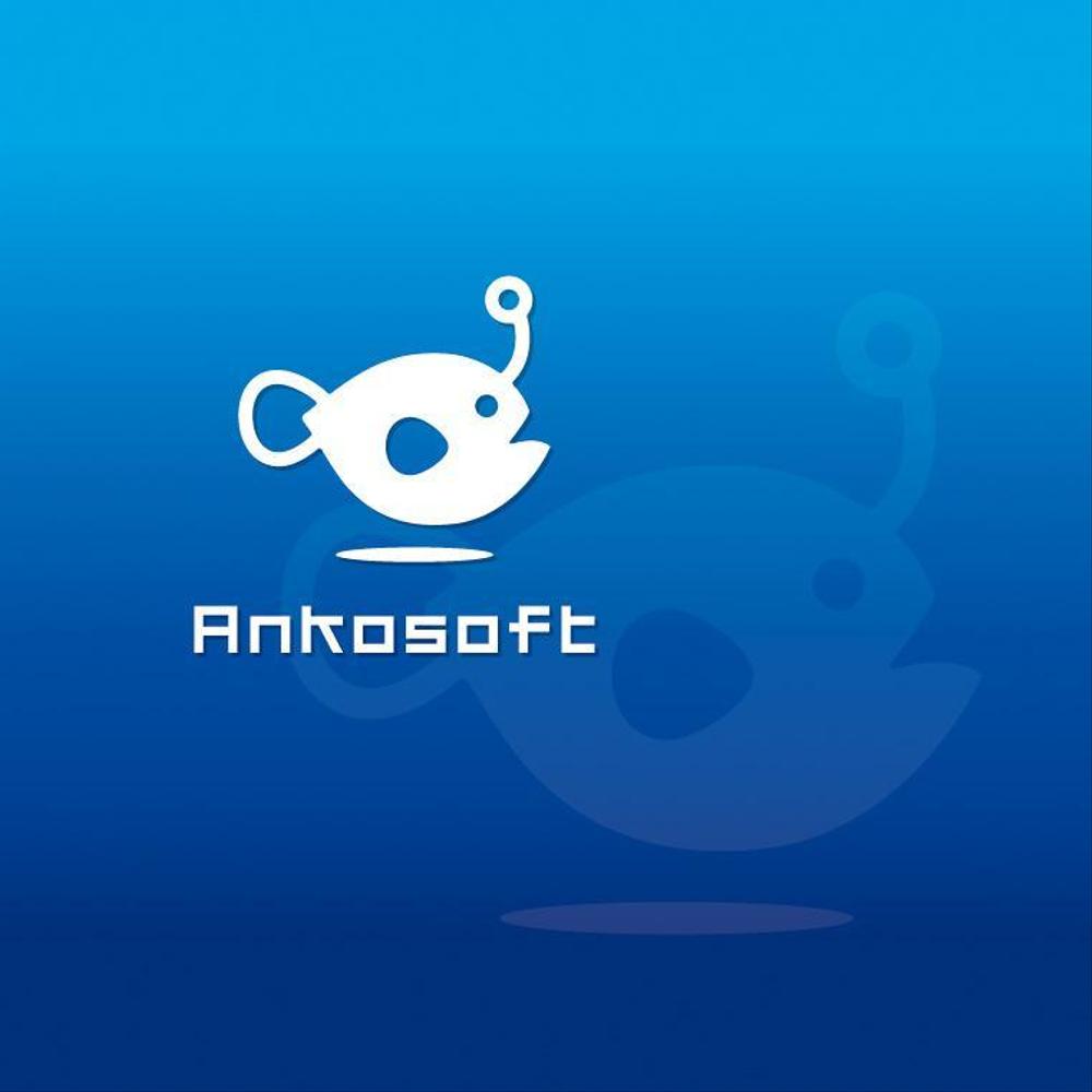 ソフトウェア開発会社「Ankosoft」のロゴ