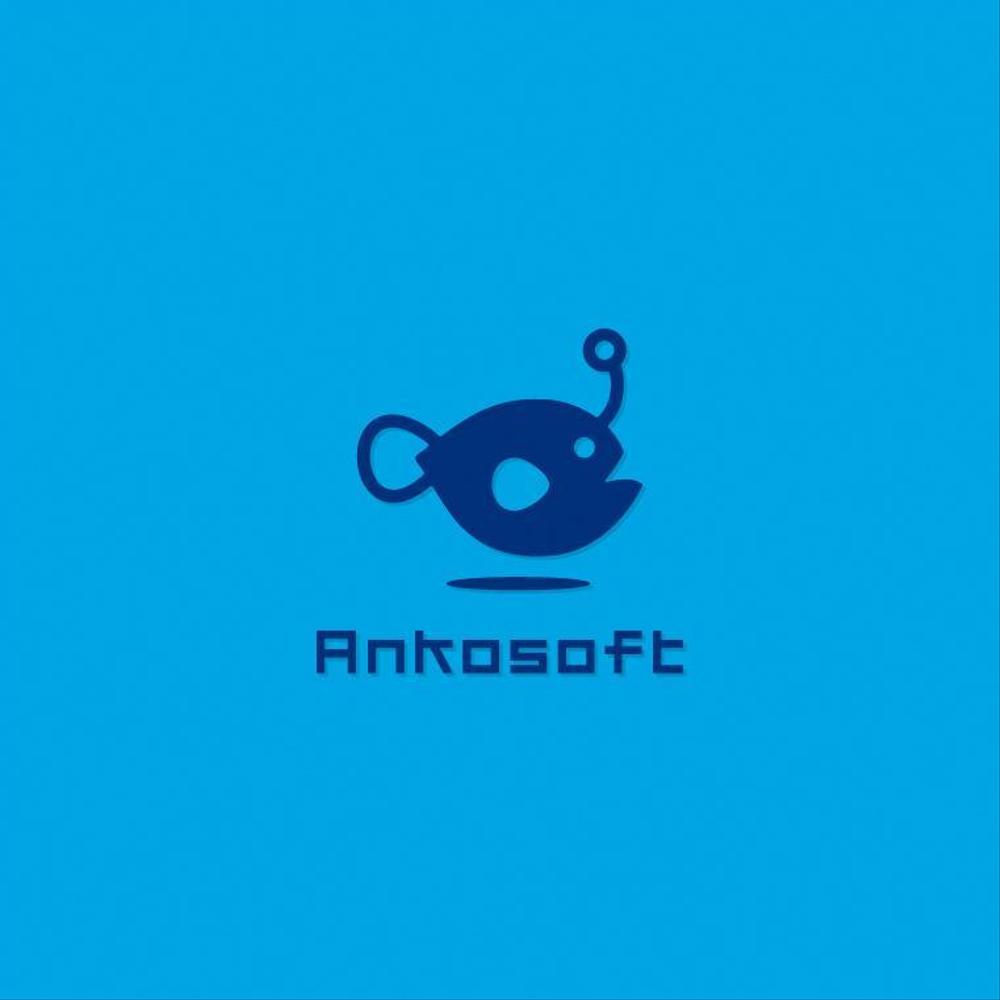 ソフトウェア開発会社「Ankosoft」のロゴ