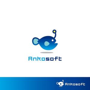 smoke-smoke (smoke-smoke)さんのソフトウェア開発会社「Ankosoft」のロゴへの提案