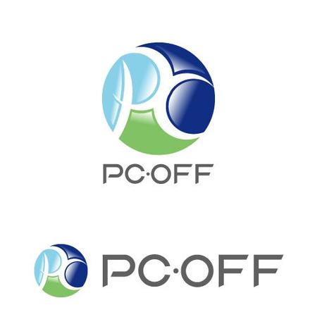 Yoshi (Yoshiyuki)さんの中古ＩＴ機器（パソコン等）ショップのロゴ（商標登録予定なし）への提案