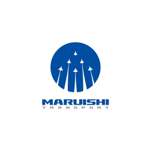 yusa_projectさんの運送会社「丸石運輸」のロゴへの提案