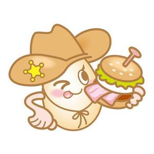 さおり ()さんのお茶目なegg(たまご）マンのキャラクターへの提案