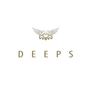 designer ()さんのホストクラブ「DEEPS」のロゴへの提案