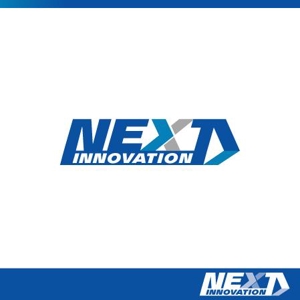 mnextdesignさんの新会社「NEXT INNOVATION」のロゴデザインをお願い致します！への提案