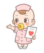 ミナミ (monami-c)さんの産婦人科向けスマホアプリに登場するキャラクターデザインへの提案