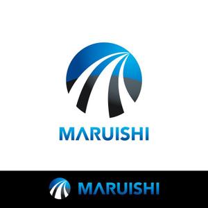 maharo77 (maharo77)さんの運送会社「丸石運輸」のロゴへの提案