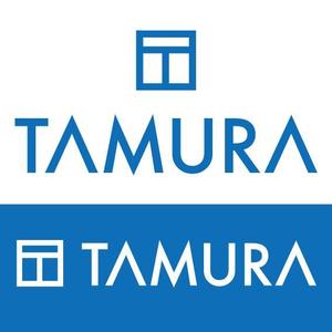 AK DESIGN (konoakiro)さんの学生服専門店「ＴＡＭＵＲＡ」のロゴマーク・ロゴタイプへの提案