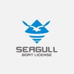 RGM.DESIGN (rgm_m)さんのボート免許スクール、海事代理士事務所のロゴへの提案