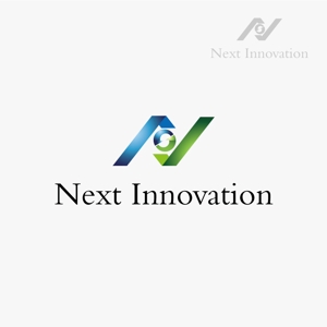 gou3 design (ysgou3)さんの新会社「NEXT INNOVATION」のロゴデザインをお願い致します！への提案