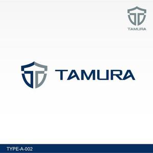 M SPACE DESIGN (m-space)さんの学生服専門店「ＴＡＭＵＲＡ」のロゴマーク・ロゴタイプへの提案